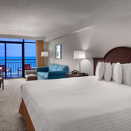 Best Western Ocean Sands Beach Resort North Myrtle Beach Dış mekan fotoğraf