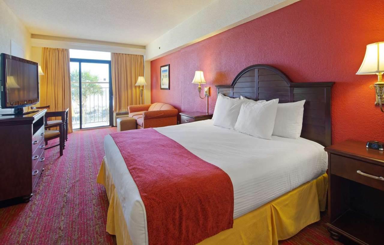 Best Western Ocean Sands Beach Resort North Myrtle Beach Dış mekan fotoğraf