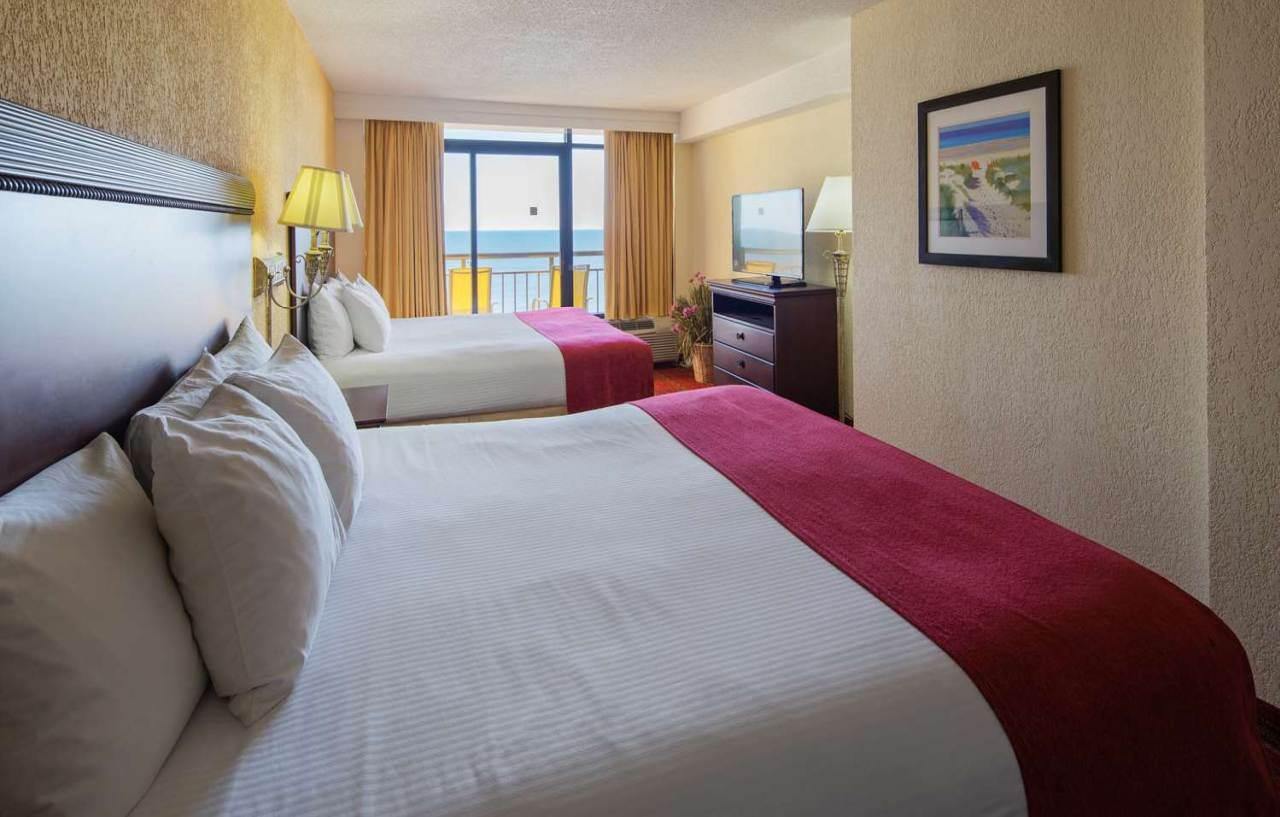 Best Western Ocean Sands Beach Resort North Myrtle Beach Dış mekan fotoğraf