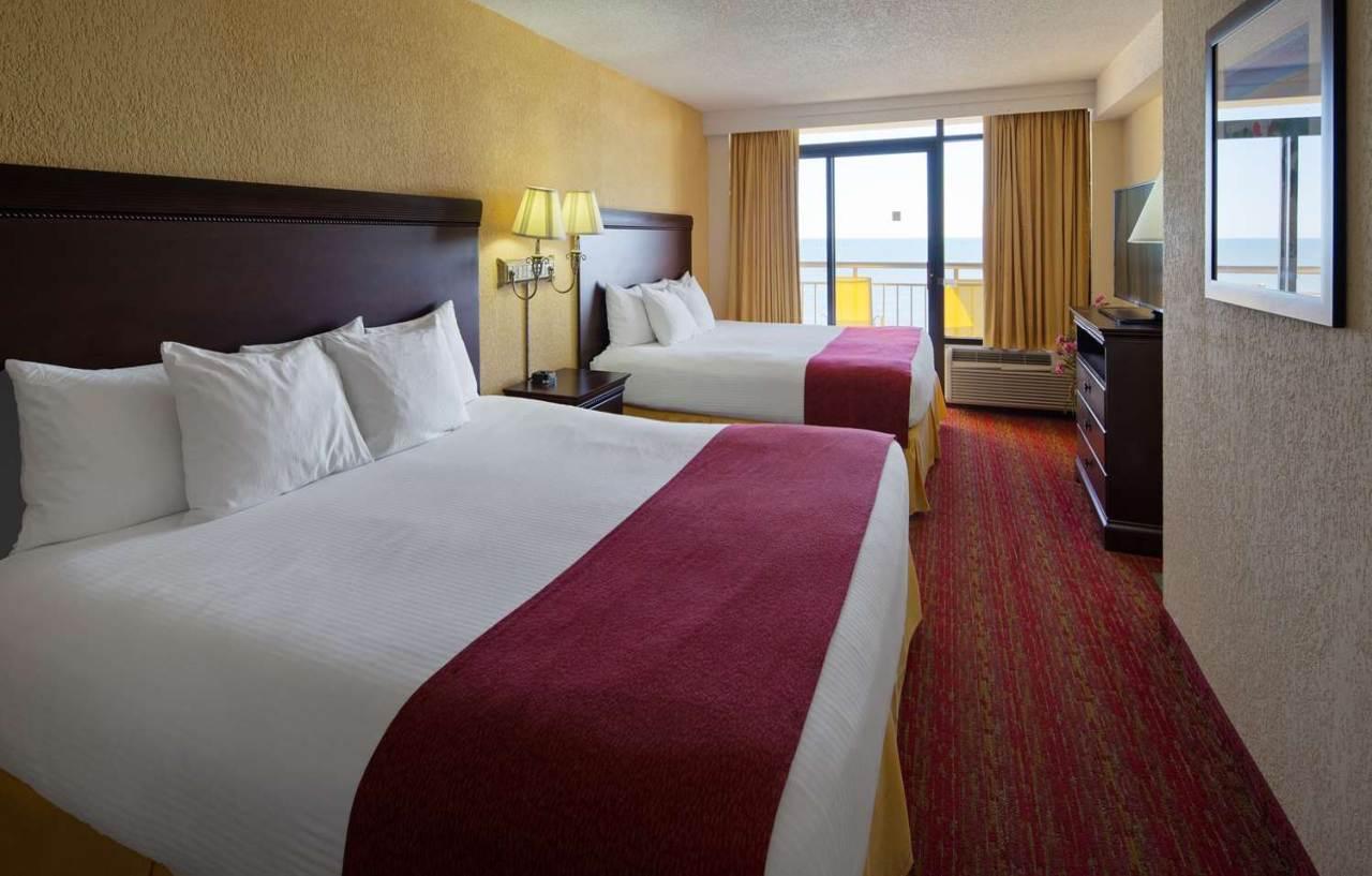 Best Western Ocean Sands Beach Resort North Myrtle Beach Dış mekan fotoğraf