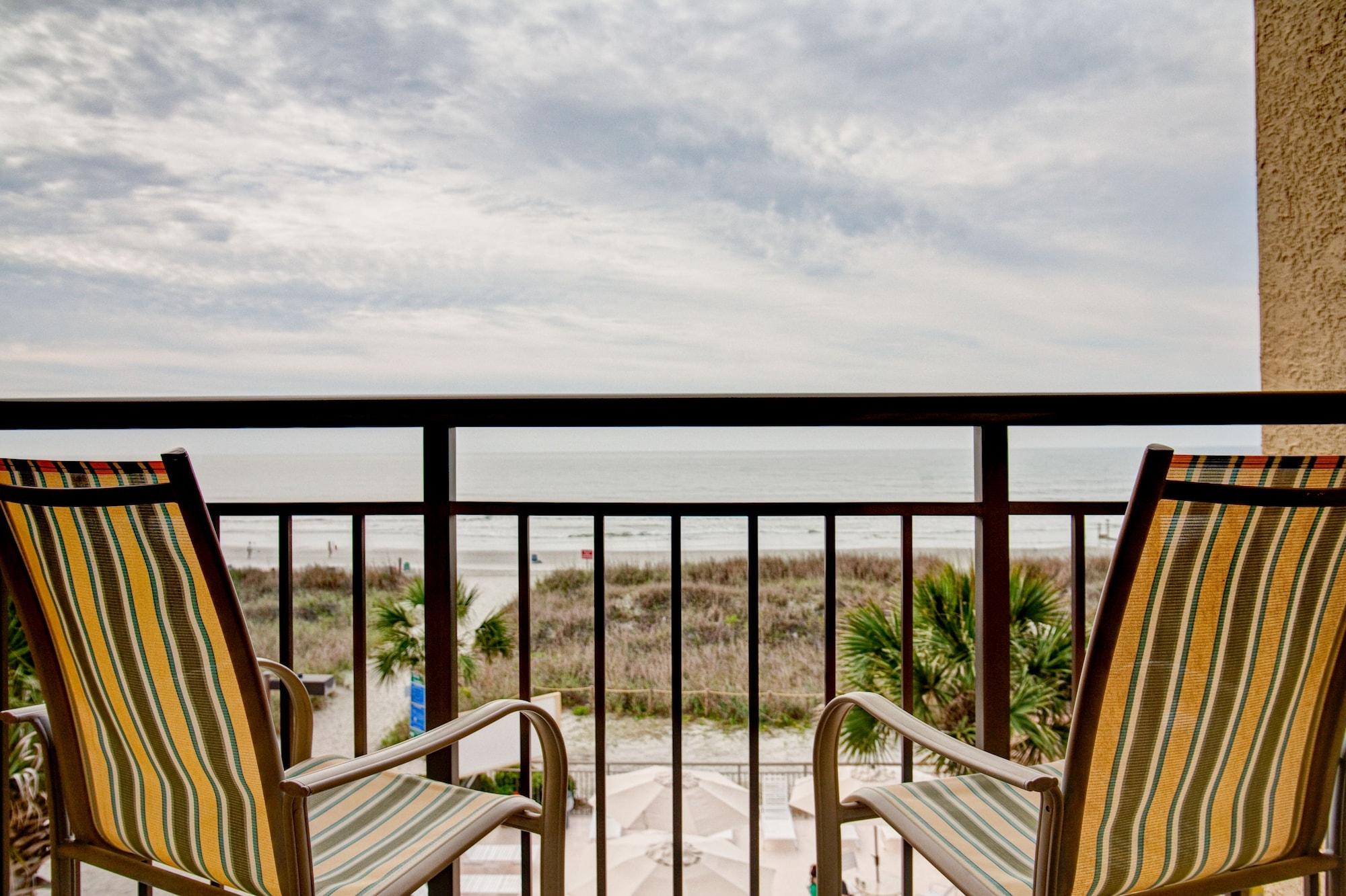 Best Western Ocean Sands Beach Resort Myrtle Beach Dış mekan fotoğraf