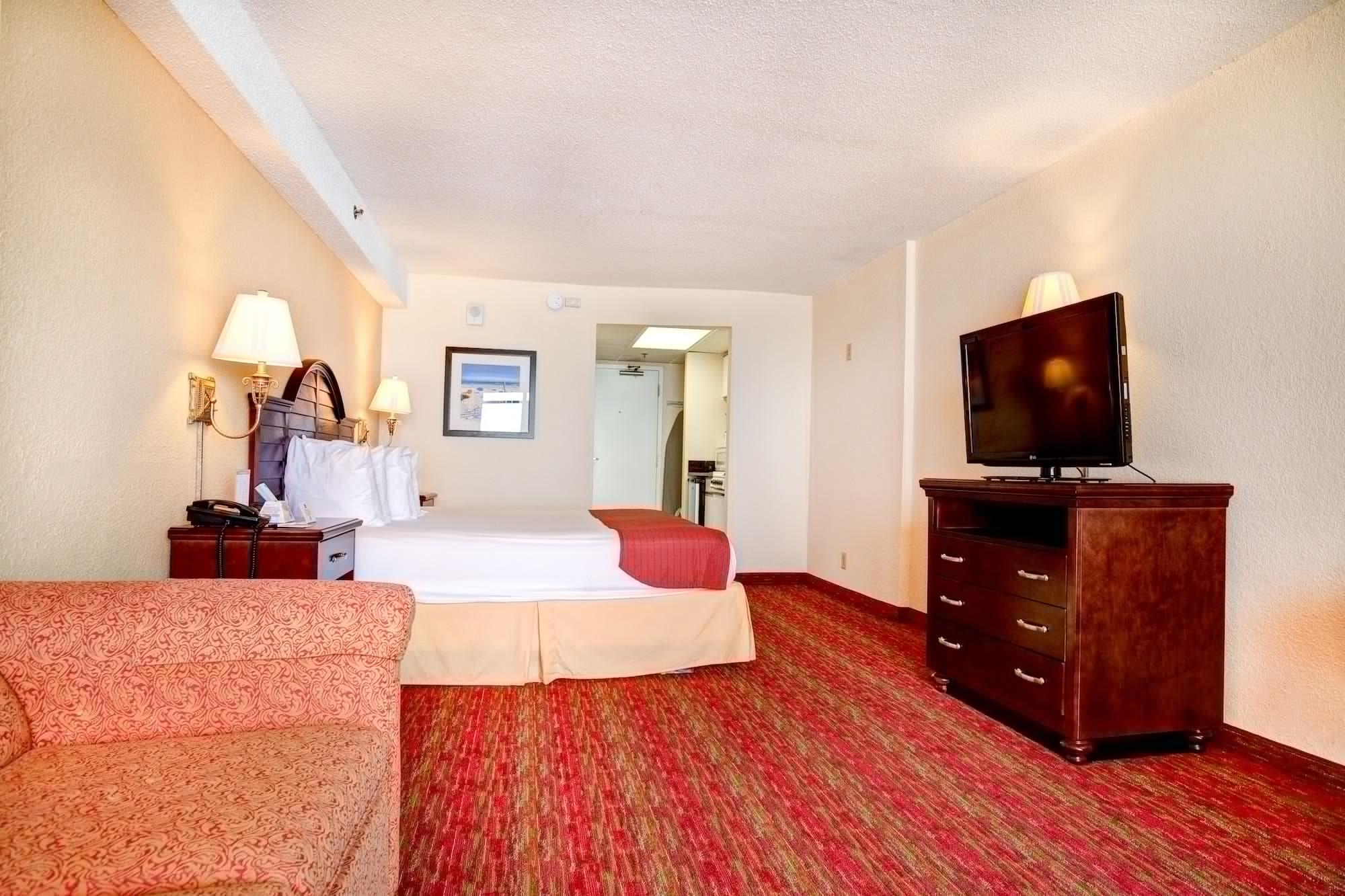 Best Western Ocean Sands Beach Resort North Myrtle Beach Dış mekan fotoğraf