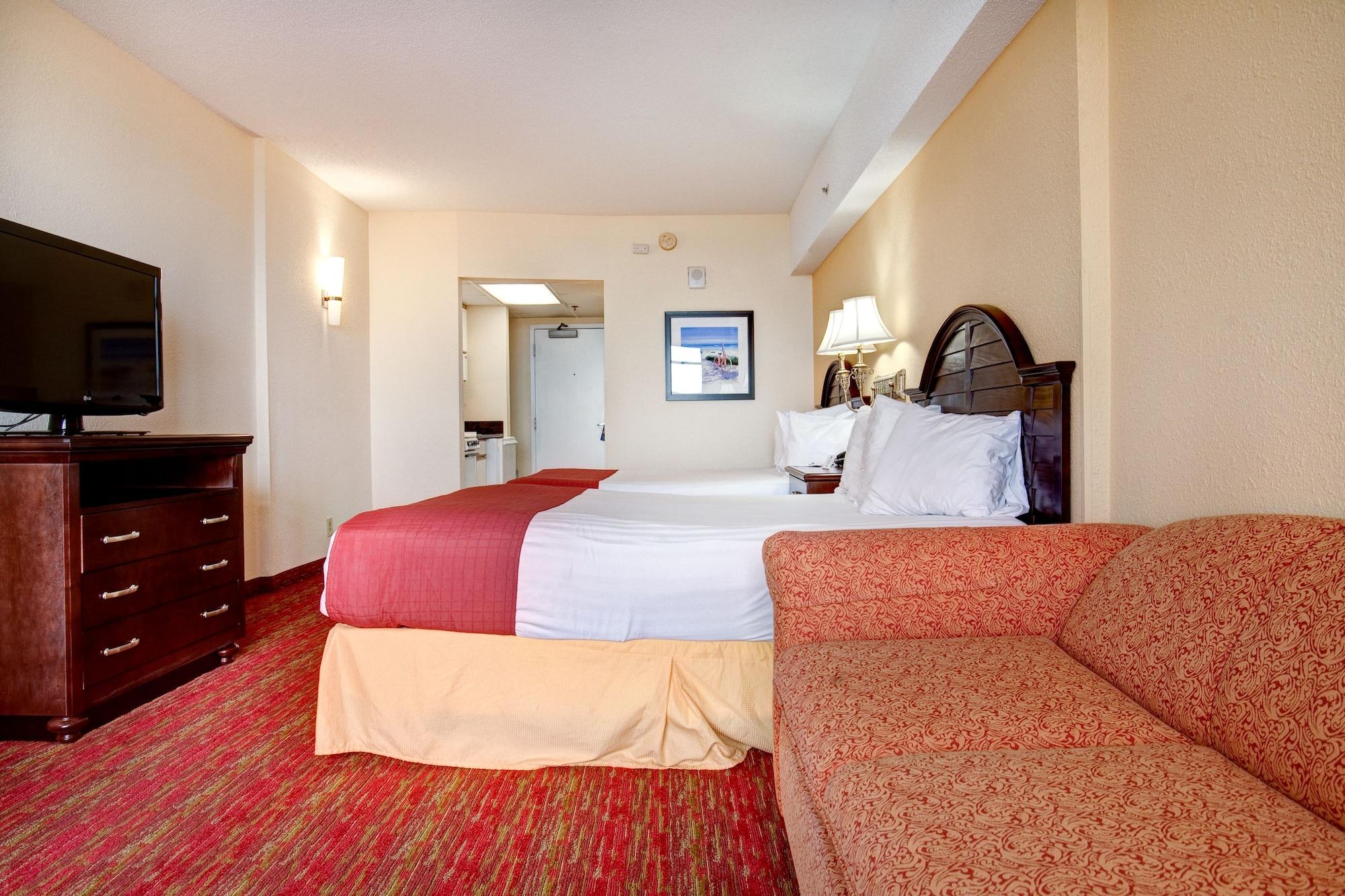 Best Western Ocean Sands Beach Resort North Myrtle Beach Dış mekan fotoğraf