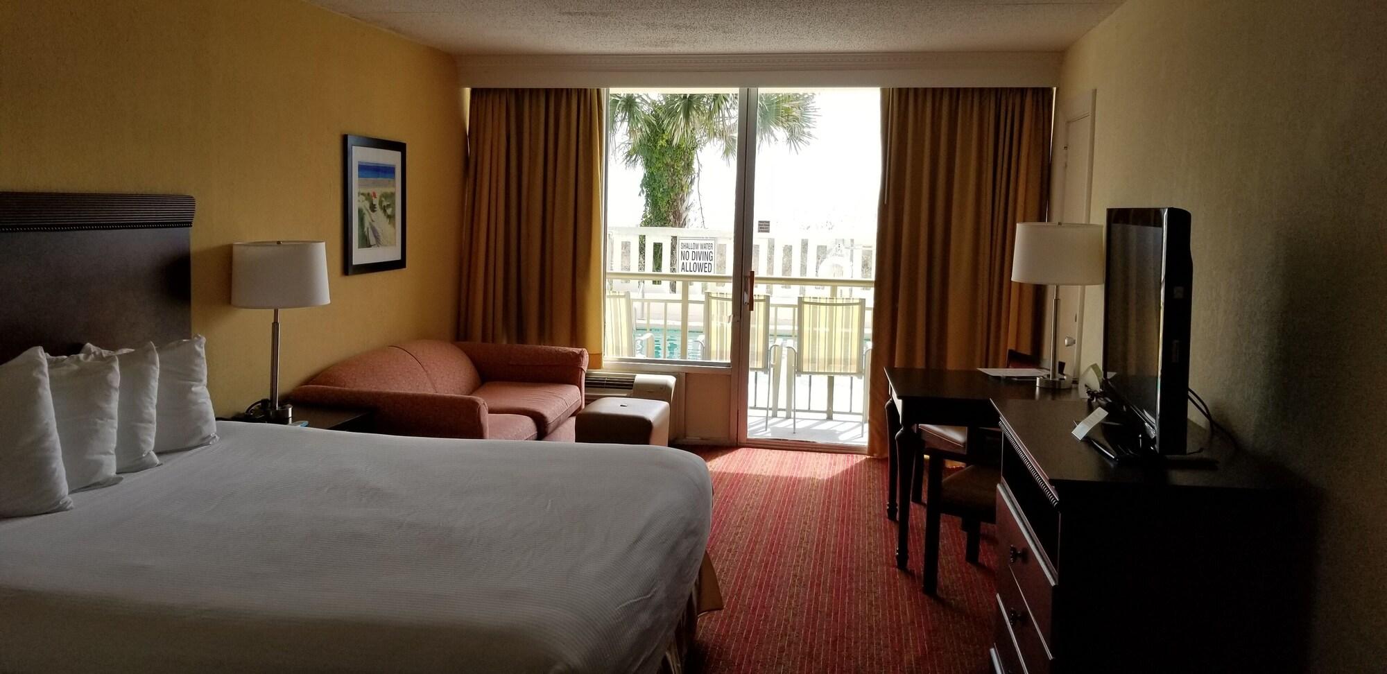 Best Western Ocean Sands Beach Resort North Myrtle Beach Dış mekan fotoğraf