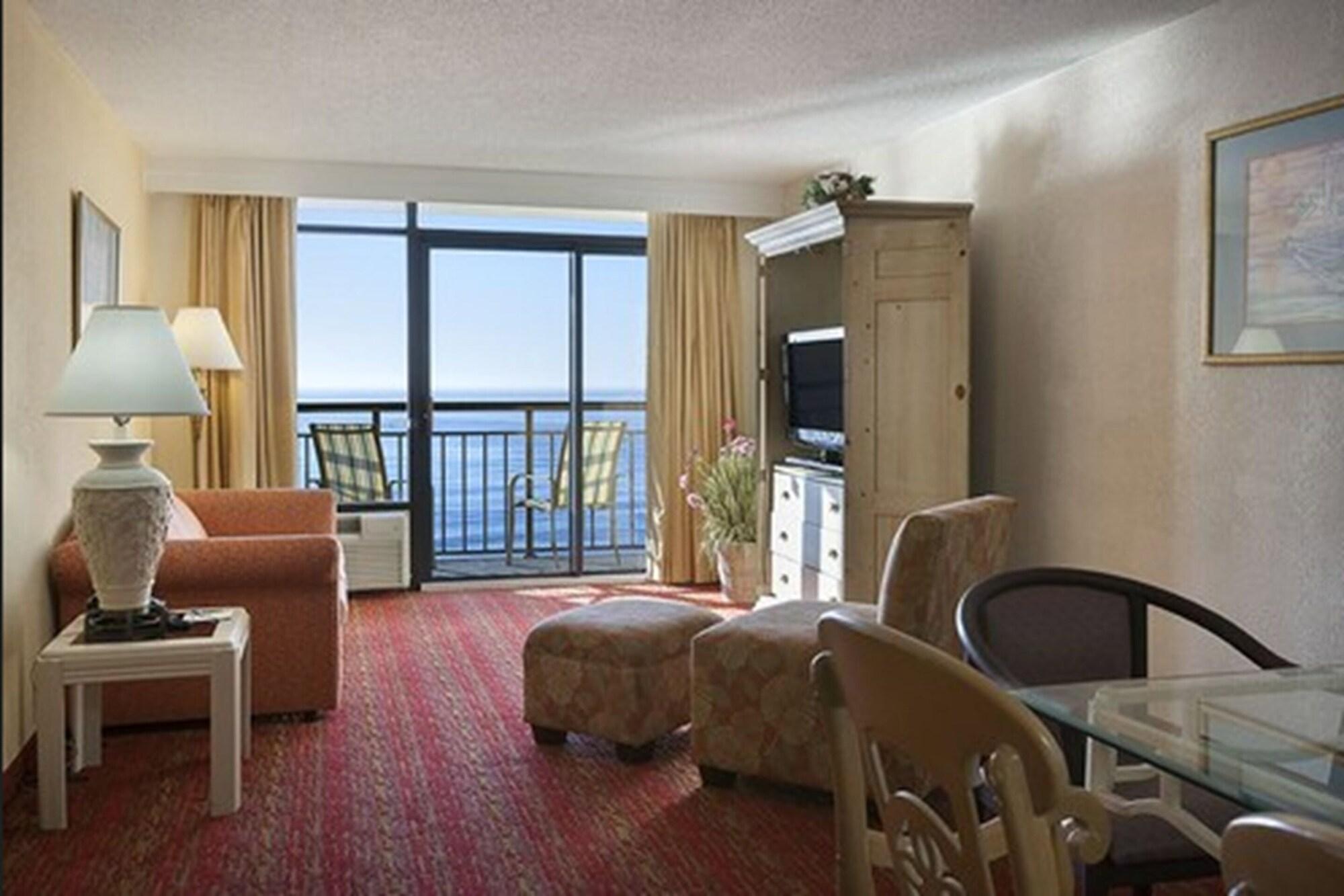 Best Western Ocean Sands Beach Resort North Myrtle Beach Dış mekan fotoğraf