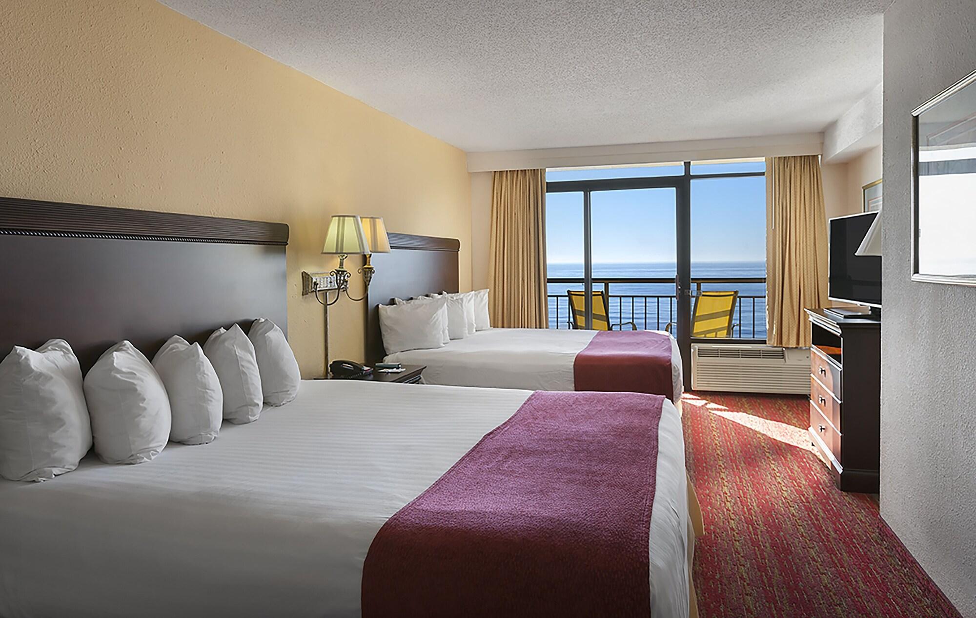 Best Western Ocean Sands Beach Resort North Myrtle Beach Dış mekan fotoğraf