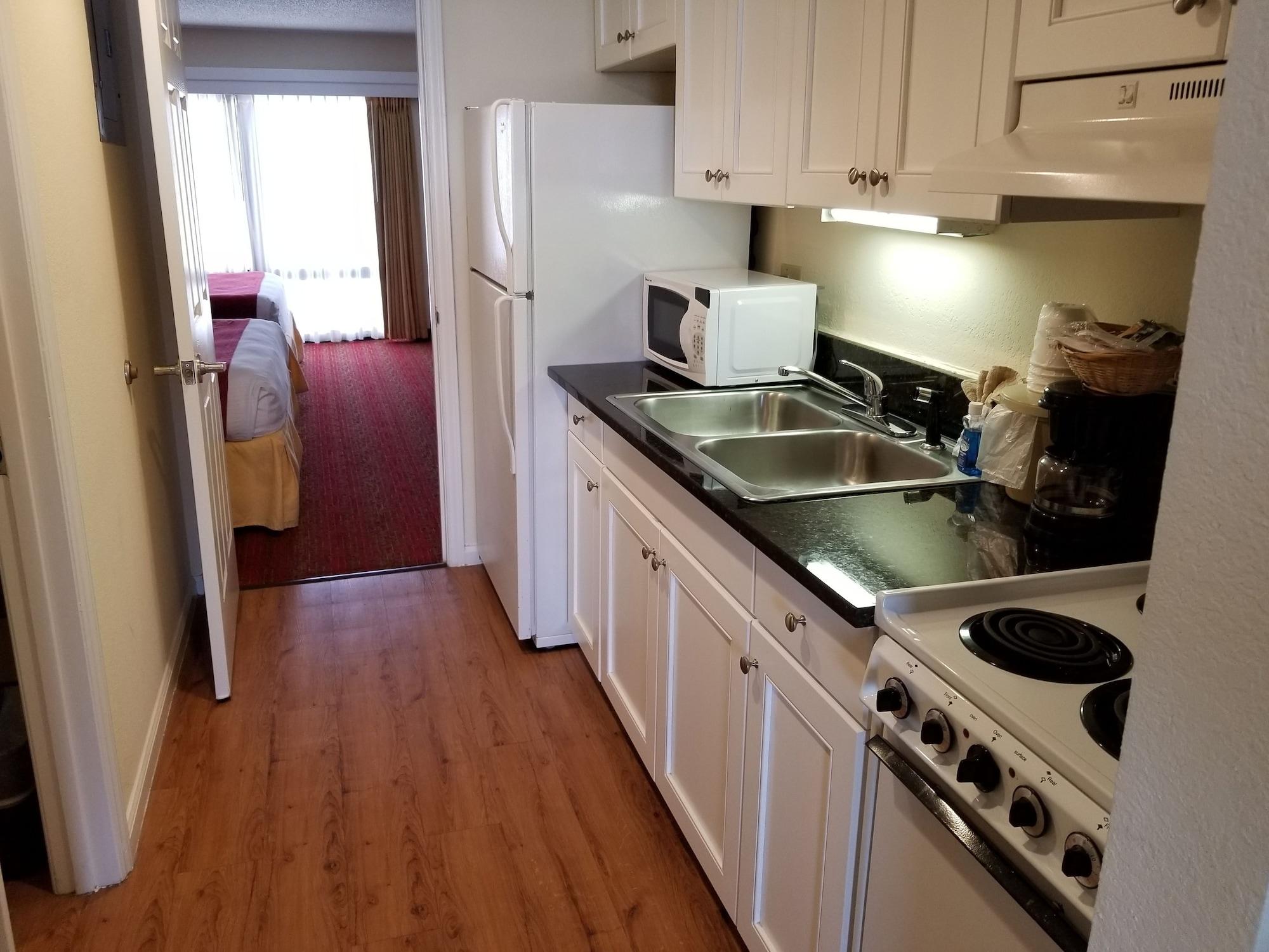 Best Western Ocean Sands Beach Resort North Myrtle Beach Dış mekan fotoğraf
