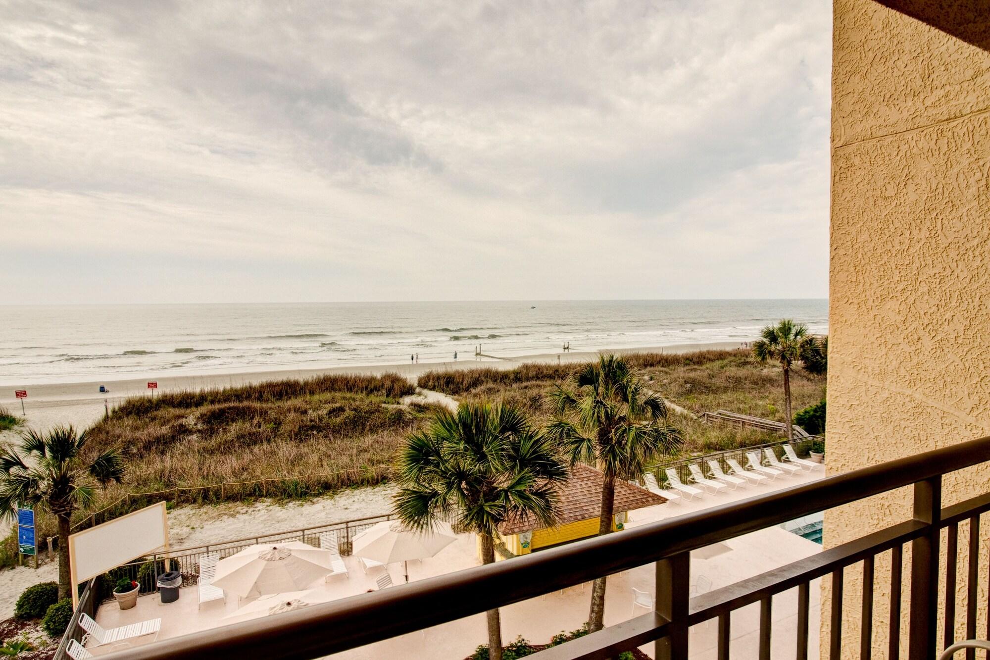 Best Western Ocean Sands Beach Resort North Myrtle Beach Dış mekan fotoğraf