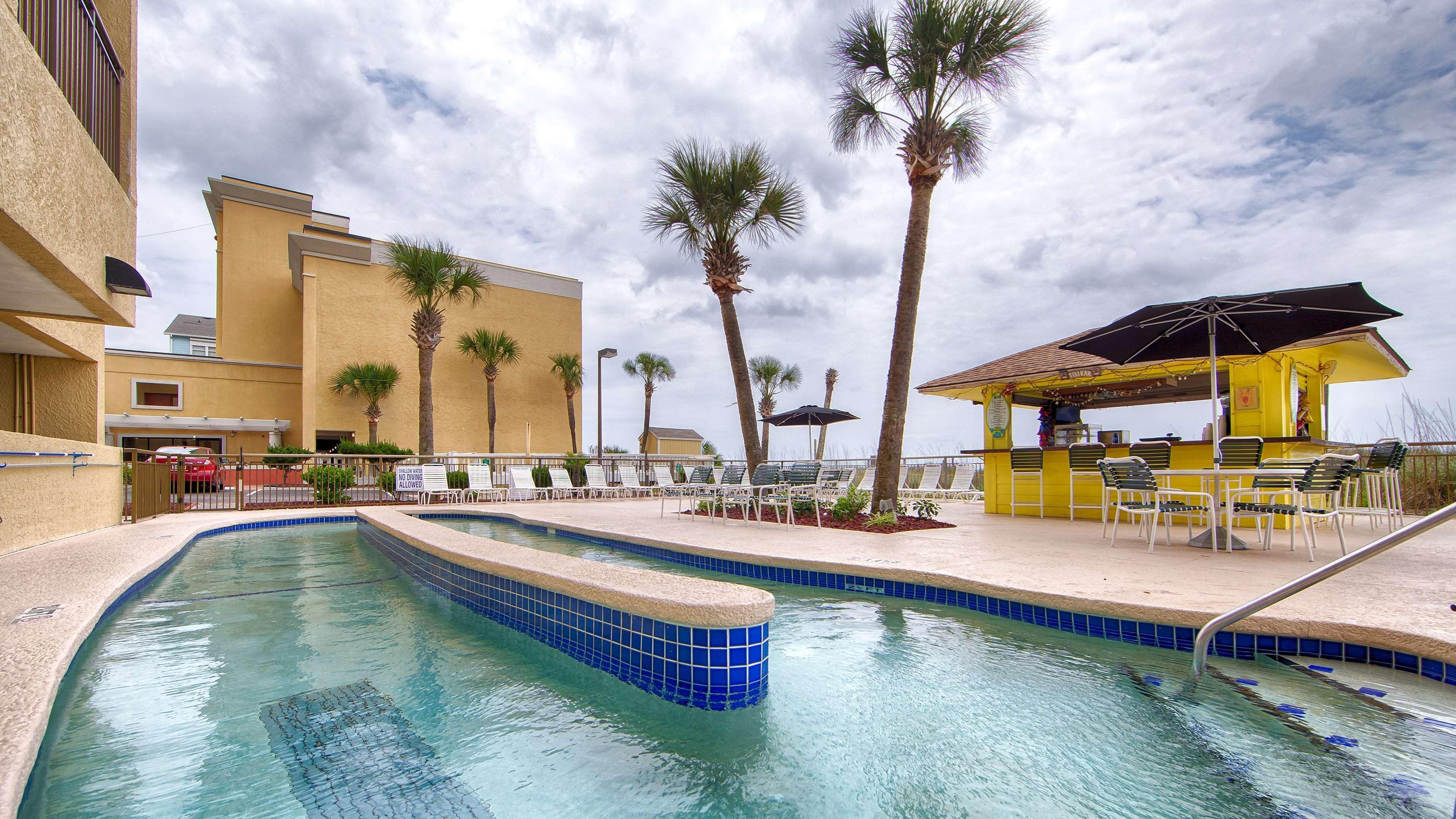 Best Western Ocean Sands Beach Resort North Myrtle Beach Dış mekan fotoğraf