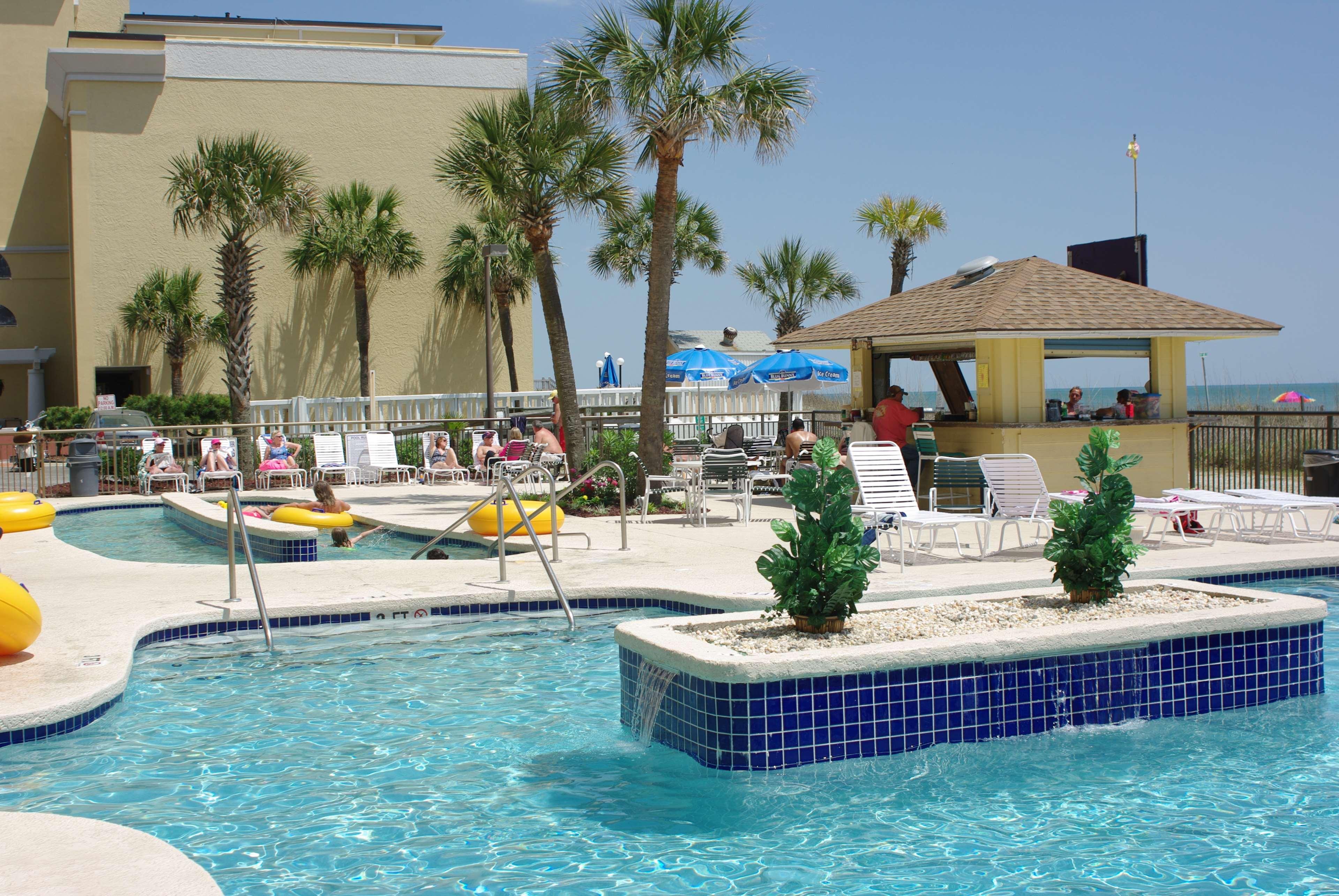 Best Western Ocean Sands Beach Resort North Myrtle Beach Dış mekan fotoğraf