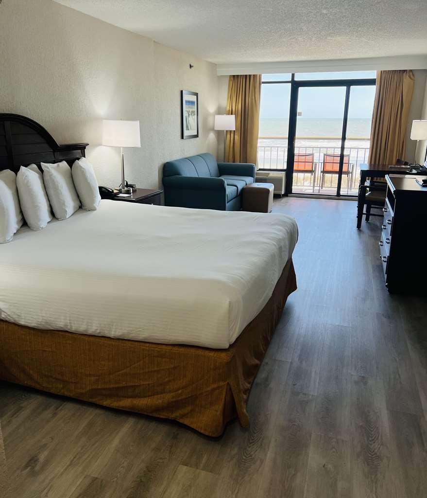 Best Western Ocean Sands Beach Resort North Myrtle Beach Oda fotoğraf