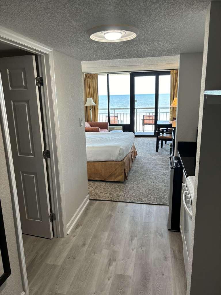 Best Western Ocean Sands Beach Resort North Myrtle Beach Oda fotoğraf