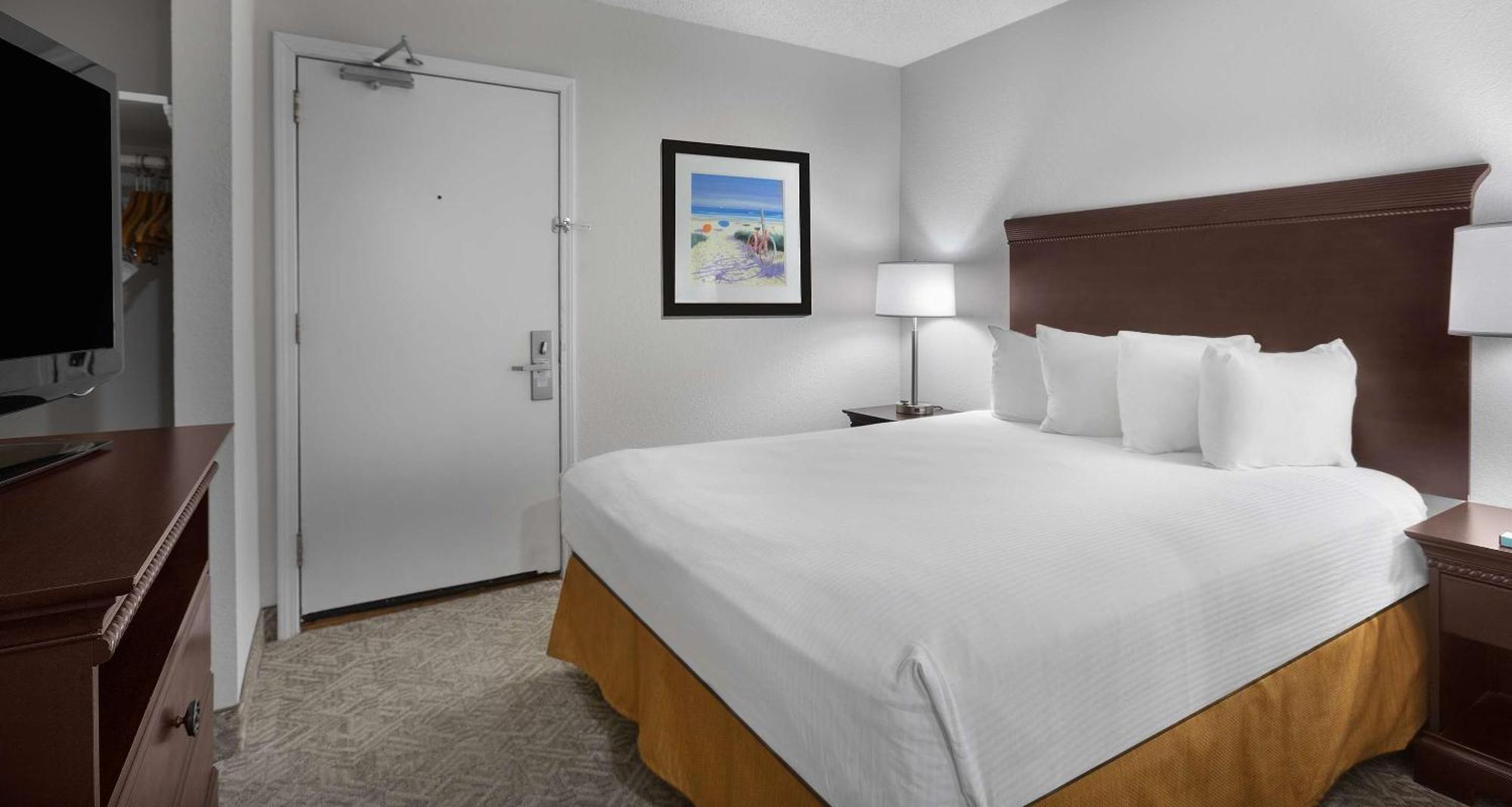 Best Western Ocean Sands Beach Resort North Myrtle Beach Dış mekan fotoğraf