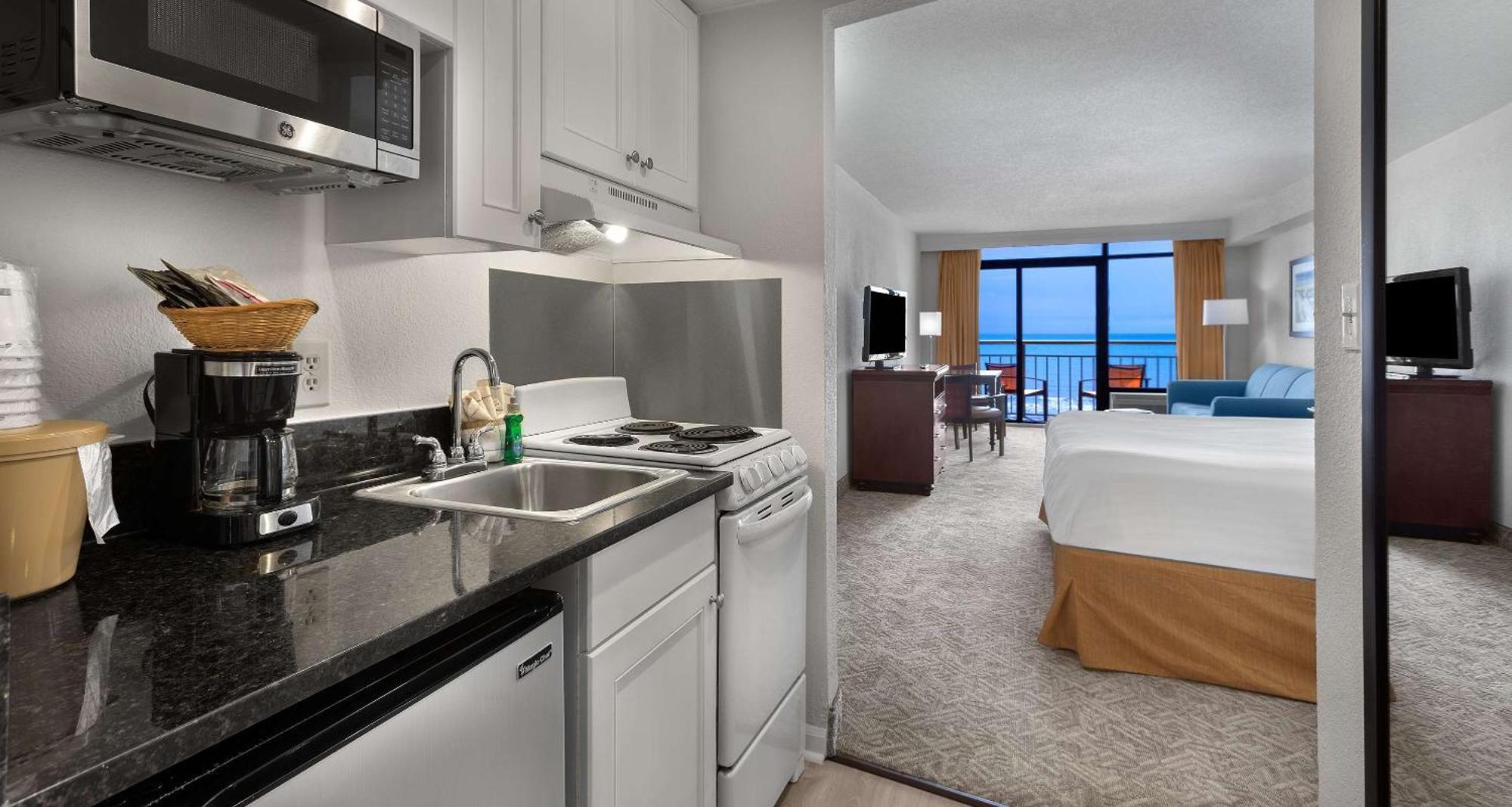 Best Western Ocean Sands Beach Resort North Myrtle Beach Dış mekan fotoğraf