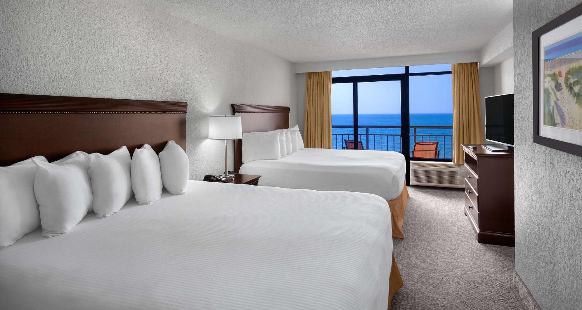 Best Western Ocean Sands Beach Resort North Myrtle Beach Dış mekan fotoğraf