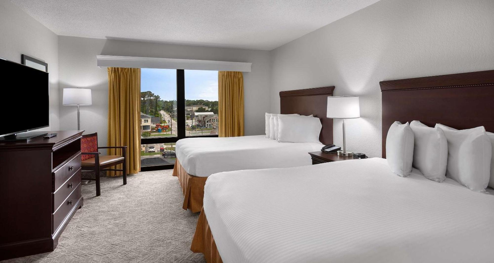 Best Western Ocean Sands Beach Resort North Myrtle Beach Dış mekan fotoğraf