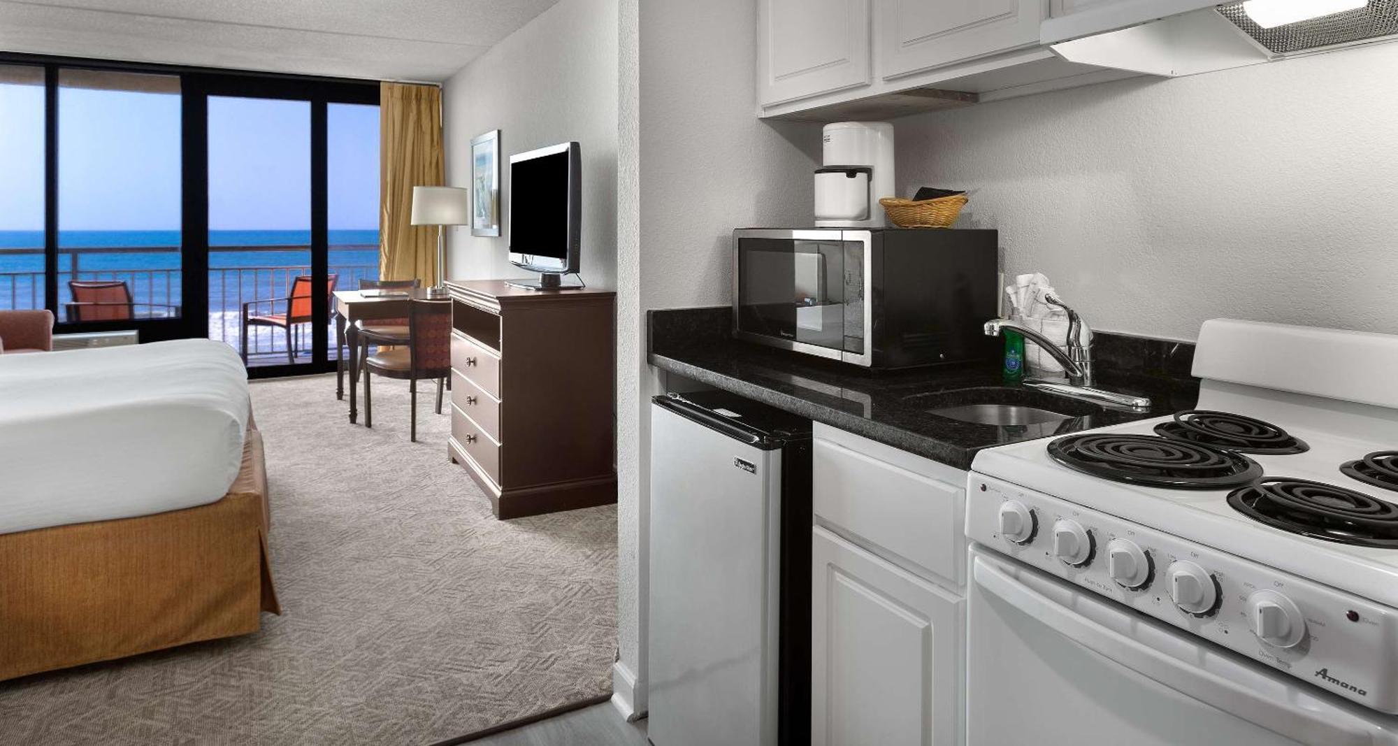 Best Western Ocean Sands Beach Resort North Myrtle Beach Dış mekan fotoğraf