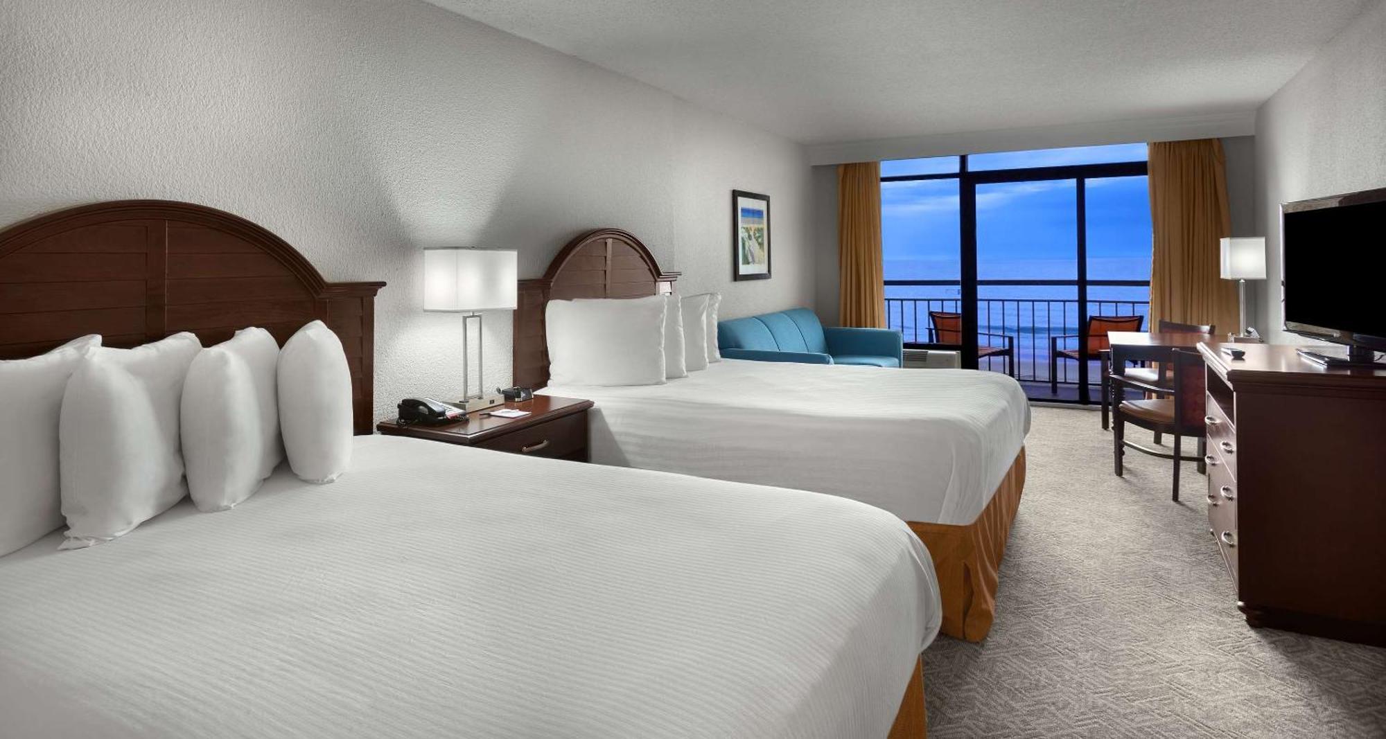 Best Western Ocean Sands Beach Resort North Myrtle Beach Dış mekan fotoğraf