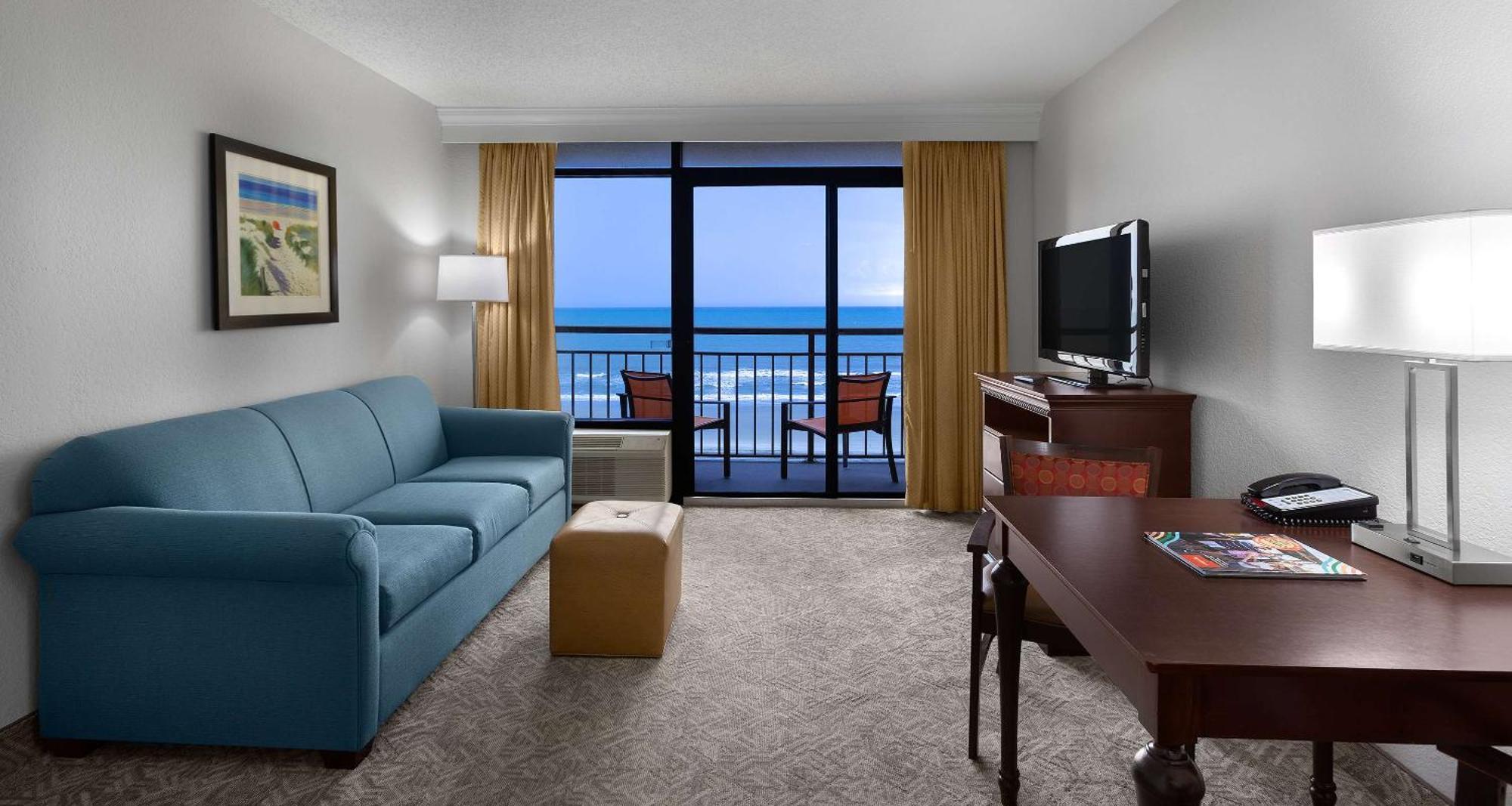 Best Western Ocean Sands Beach Resort North Myrtle Beach Dış mekan fotoğraf