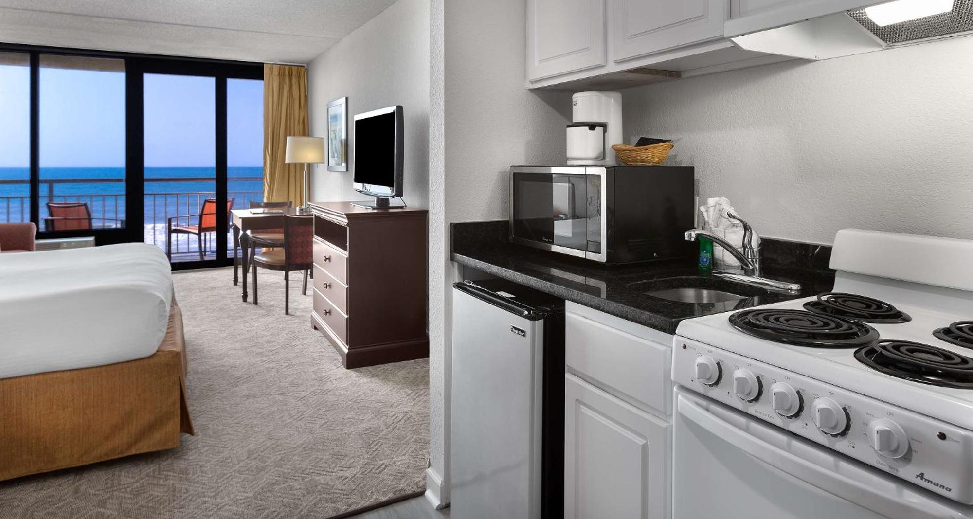 Best Western Ocean Sands Beach Resort North Myrtle Beach Dış mekan fotoğraf