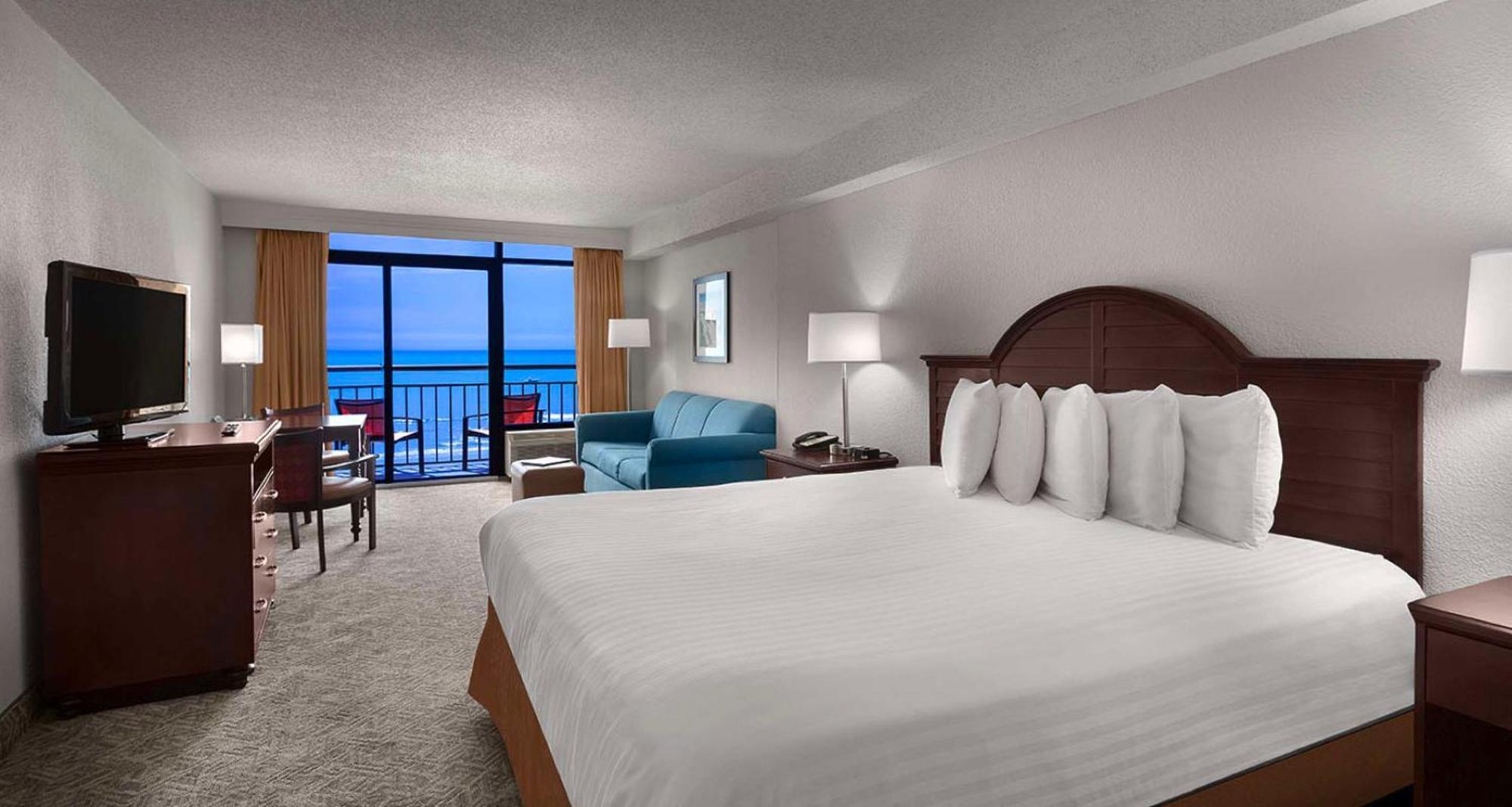 Best Western Ocean Sands Beach Resort North Myrtle Beach Dış mekan fotoğraf