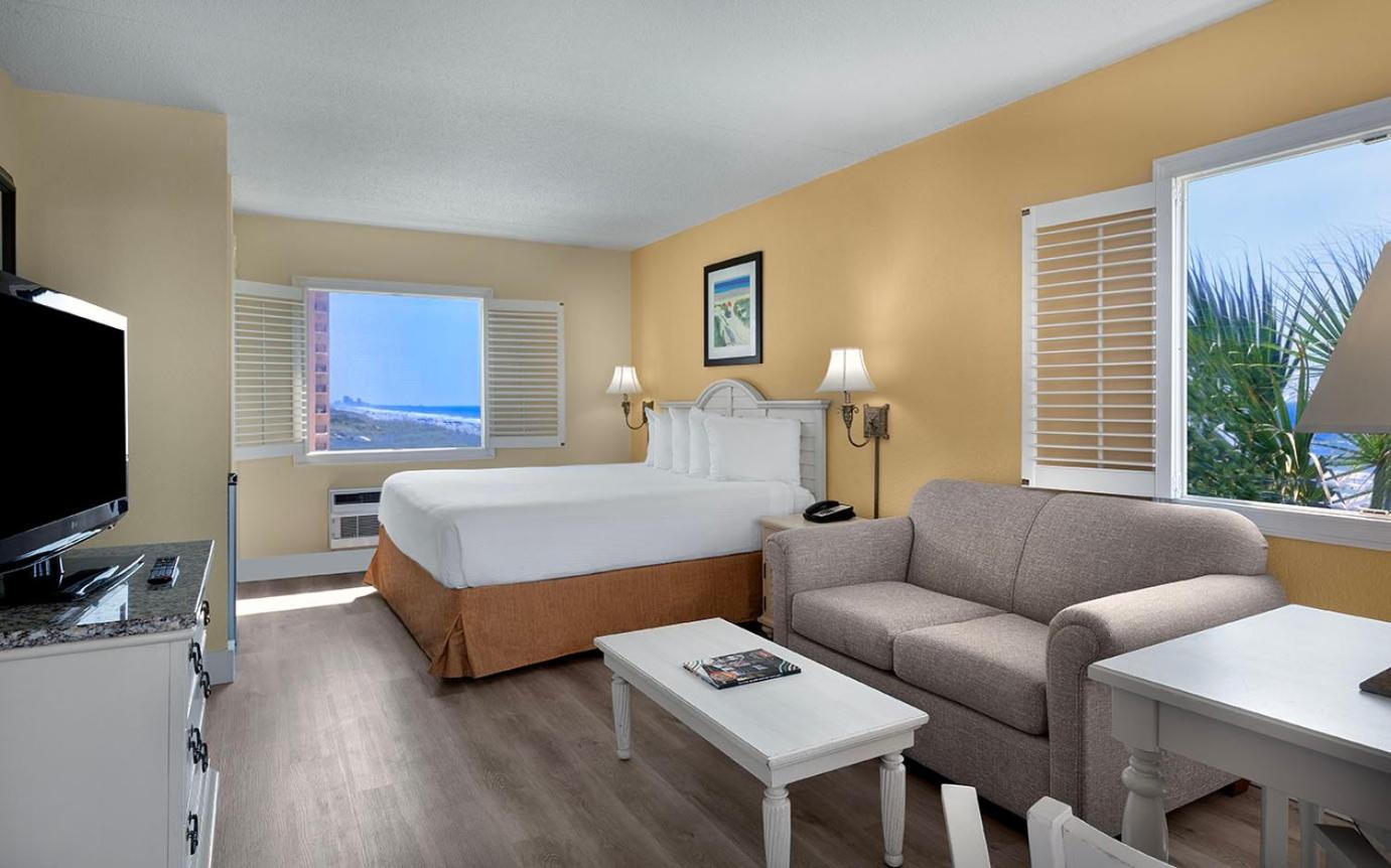 Best Western Ocean Sands Beach Resort North Myrtle Beach Dış mekan fotoğraf
