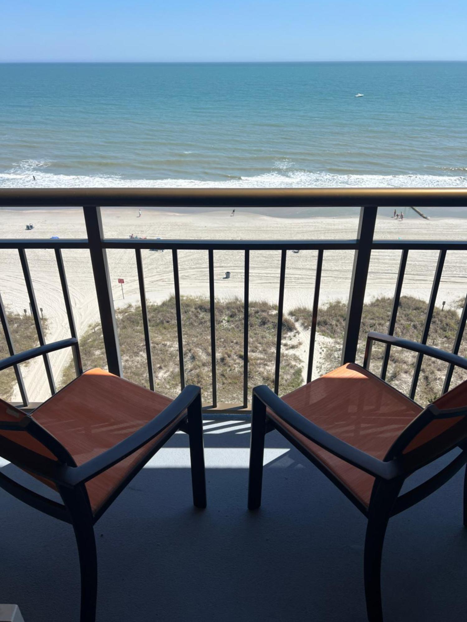 Best Western Ocean Sands Beach Resort North Myrtle Beach Dış mekan fotoğraf