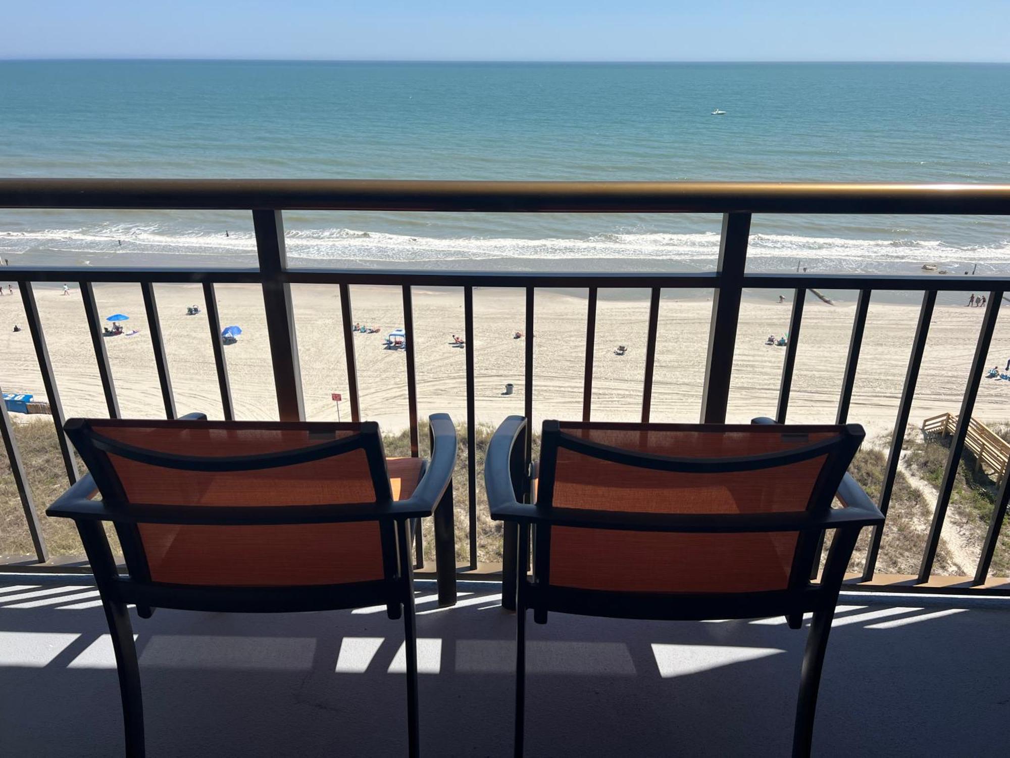 Best Western Ocean Sands Beach Resort North Myrtle Beach Dış mekan fotoğraf