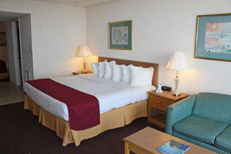 Best Western Ocean Sands Beach Resort North Myrtle Beach Oda fotoğraf
