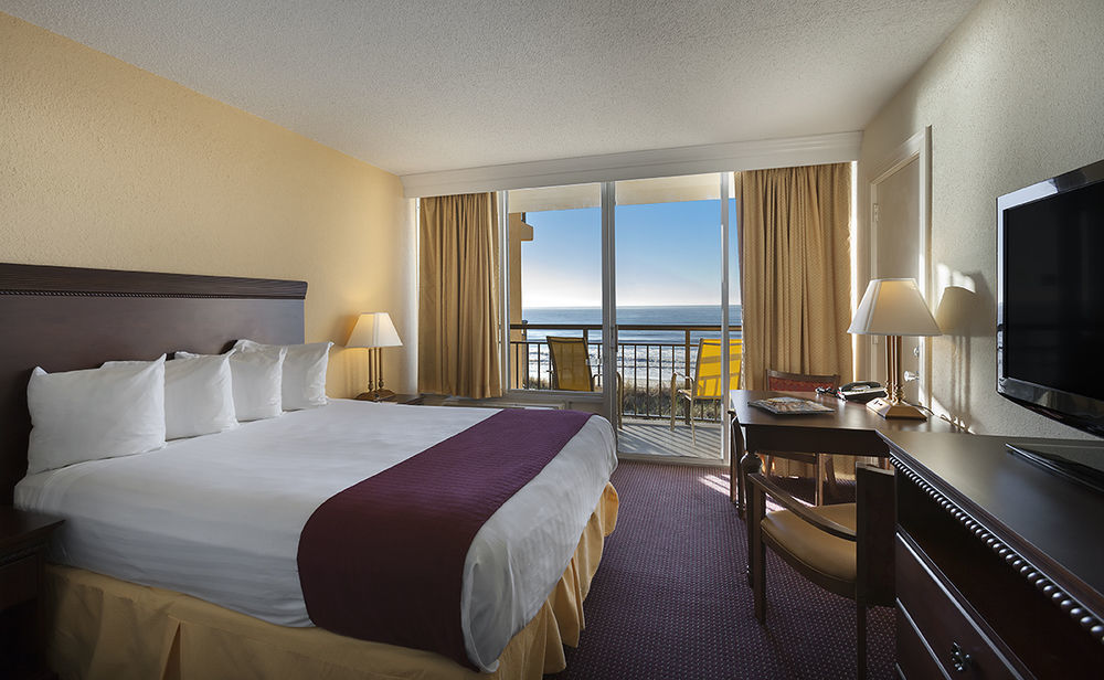 Best Western Ocean Sands Beach Resort North Myrtle Beach Dış mekan fotoğraf