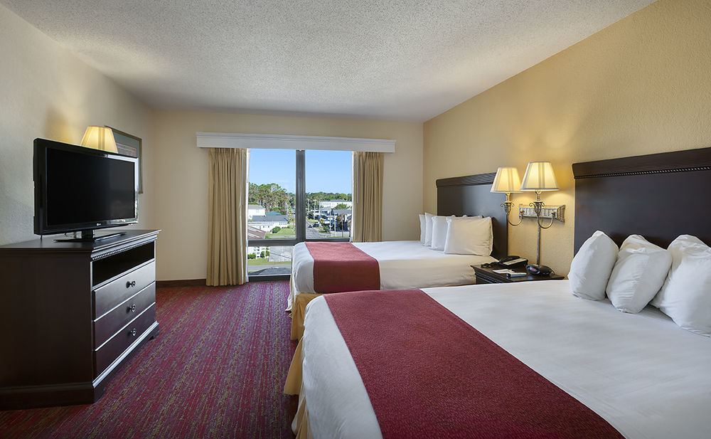 Best Western Ocean Sands Beach Resort North Myrtle Beach Dış mekan fotoğraf
